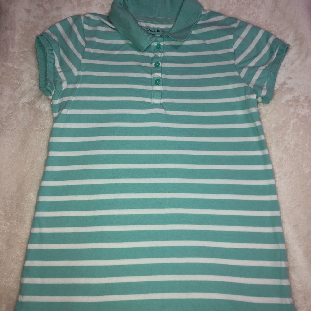 Girls polo 👕